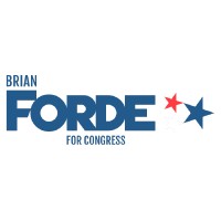 Brian Forde for Congress logo