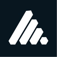 Atomized logo