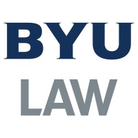 J. Reuben Clark Law School logo