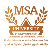 Modern Science and Arts University logo
