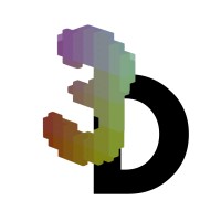 True3D logo
