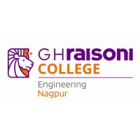 G.H. Raisoni College of Engineering(GHRCE), Nagpur logo