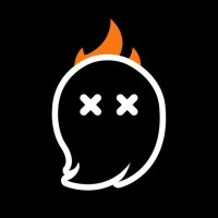 Burn Ghost logo