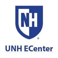 UNH ECenter (Peter T. Paul Entrepreneurship Center) logo