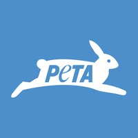 People for the Ethical Treatment of Animals logo