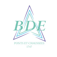 Bureau des èleves de l'école des Ponts ParisTech logo