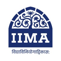Indian Institute of Management Ahmedabad logo