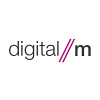 digital//m GmbH logo