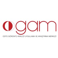 ODTÜ Görüntü Analizi Uygulama ve Araştırma Merkezi (OGAM) logo