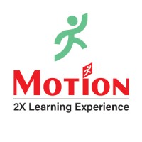 Motion Education Pvt Ltd logo