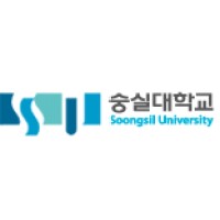 숭실대학교 logo