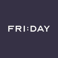 FRIDAY Versicherung logo