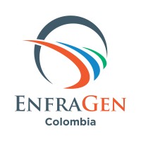 EnfraGen Colombia logo