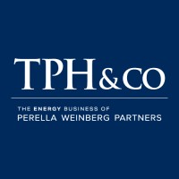 Tudor Pickering & Holt logo