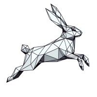 Leaping logo