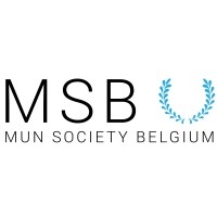 MUN Society Belgium logo