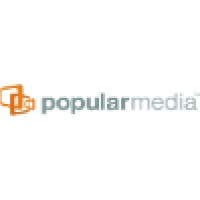 PopularMedia, Inc ( aquired by StrongMail Systems, Inc. ) logo