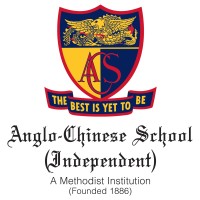 Anglo-Chinese School (Independent) logo