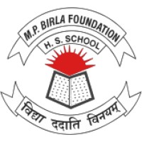 M. P. Birla Foundation Higher Secondary School logo