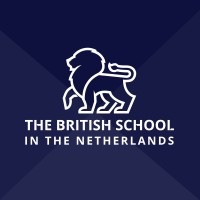 The British School in The Netherlands logo