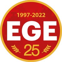 Ecole de Guerre Economique – EGE logo