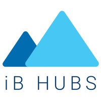 iB Hubs logo