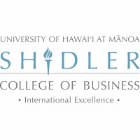 University of Hawai‘i - Shidler College of Business logo