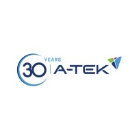 A-TEK, Inc. logo