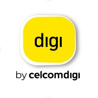 DiGi Telecommunications logo