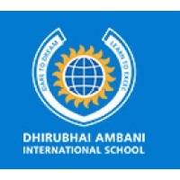 Dhirubhai Ambani International School logo