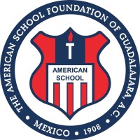 The American School Foundation of Guadalajara logo