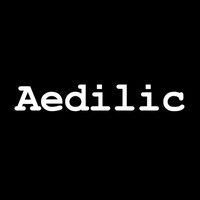 Aedilic logo
