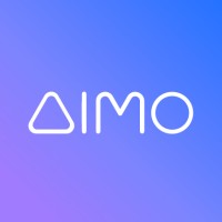 AIMO - Artificial intelligence in motion logo