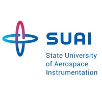 Saint Petersburg State University of Aerospace and Instrumentation logo
