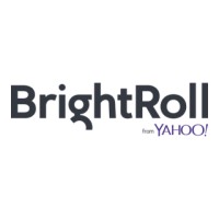 BrightRoll (Acquired by Yahoo!) logo