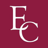 Earlham College logo