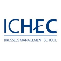 Haute Ecole 'Groupe ICHEC - ISC Saint-Louis - ISFSC', Bruxelles logo