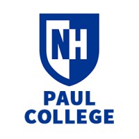University of New Hampshire Peter T. Paul College of Business and Economics logo