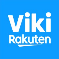 Viki, Inc., a Rakuten company logo