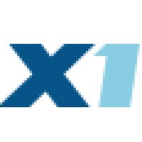 X1 Technologies logo