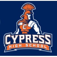 Cypress High School logo