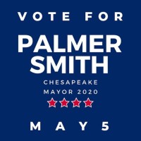 Chesapeake for Palmer Smith logo