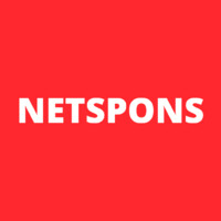 Netspons logo