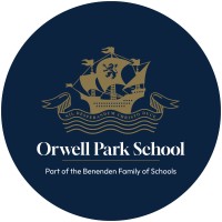 Orwell Park School logo