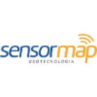 Sensormap Geotechnology logo
