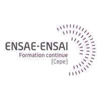 Ensae-Ensai Formation Continue (Cepe) logo