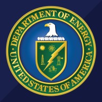 U.S. Department of Energy logo