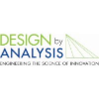 Design By Analysis, Inc. logo