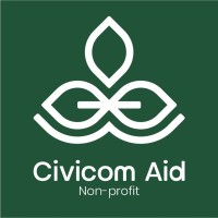 Civicom Aid logo