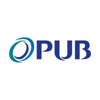PUB, Singapore's National Water Agency logo